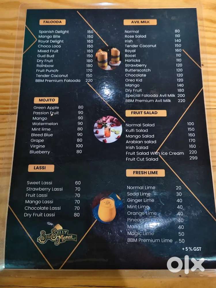 Urgent juice,sharja,falooda,shakes etc,maker needed