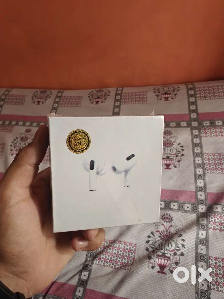 AirPods Pro with Wireless Charging Case ANC (Seal Packed)