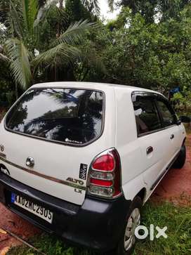 Maruti Suzuki Alto 2007 Petrol 144000 Km Driven