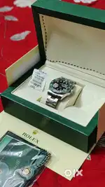 Rolex Submariner Date Hulk