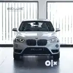 BMW X1, 2019, Diesel