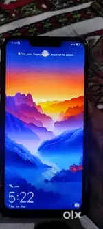 Honor play 4 64 gaming phone good condition