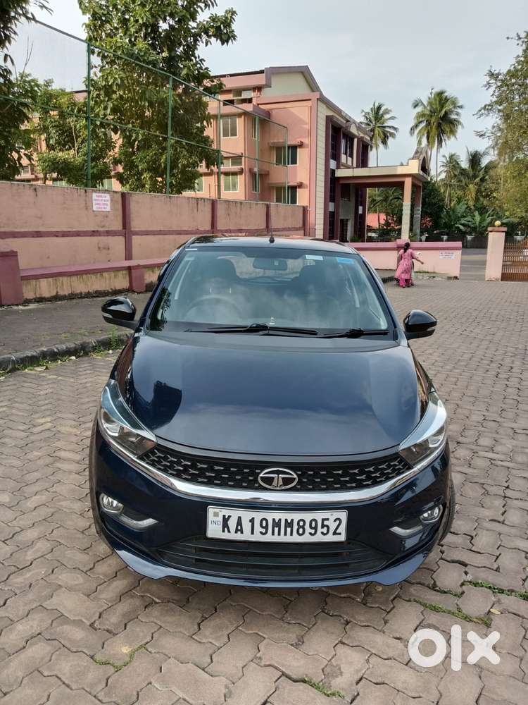 Tata Tiago 1.2 Revotron XZ Plus, 2021, Petrol
