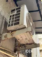 Ac 0.5 Ton split Ac Mitsubishi