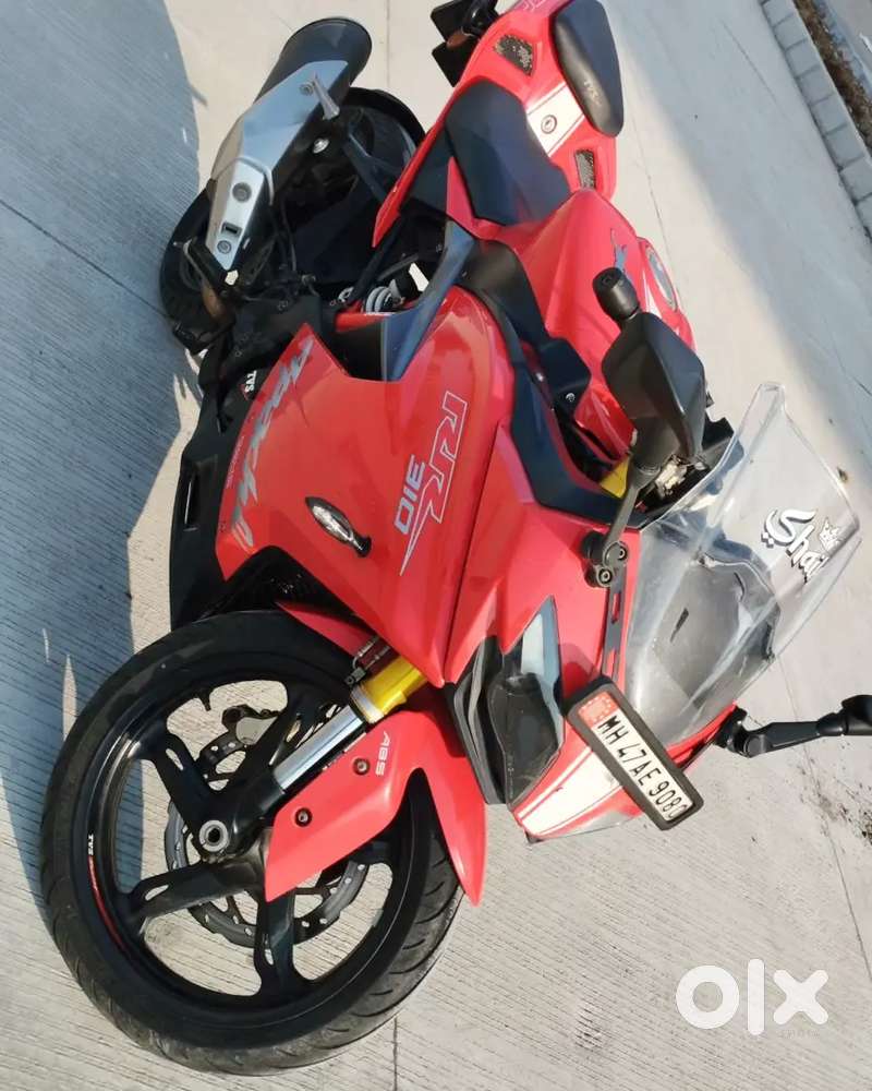 Want to sell Apache 310 BMW company fitted engine