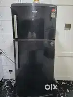 410 lit Whirlpool working refrigerator