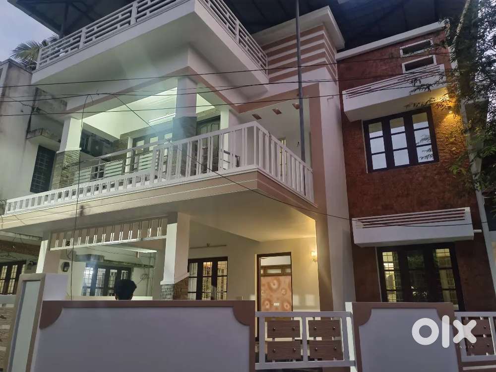 Kakkanad NGO Quotes 3 BHK independent house for sale