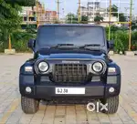 Mahindra Thar LX 4X4 Hardtop, 2023, Diesel