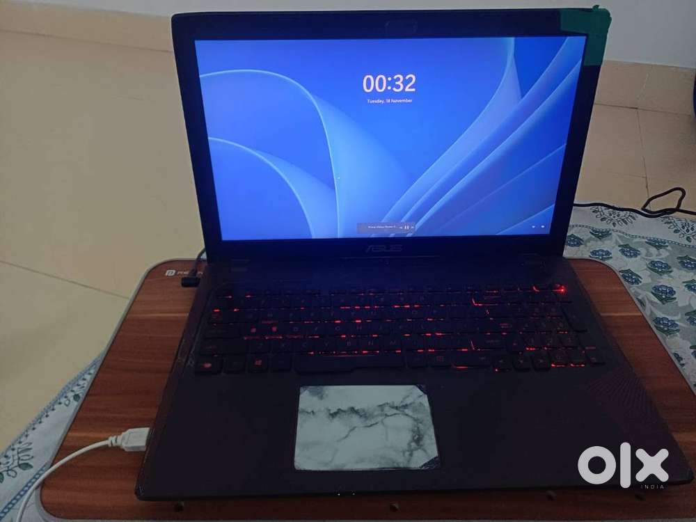 Asus FX553VD