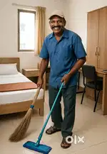 Safai Wala Needed for PG –Daily Cleaning-  Khana aur Rehna Free