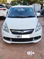 Maruti Suzuki Swift Dzire Ldi BSIV, 2016, Diesel