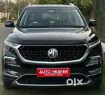MG Hector Smart Diesel MT, 2021, Diesel