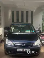 Hyundai Getz 2009 Petrol 121000 Km Driven