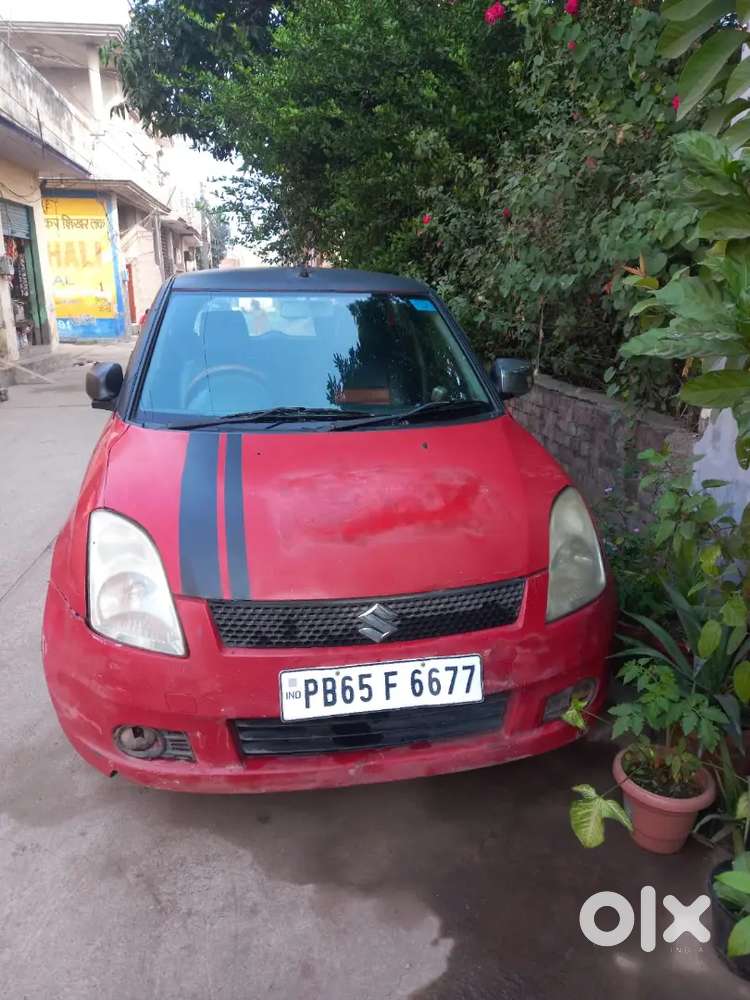Maruti Suzuki Swift 2007