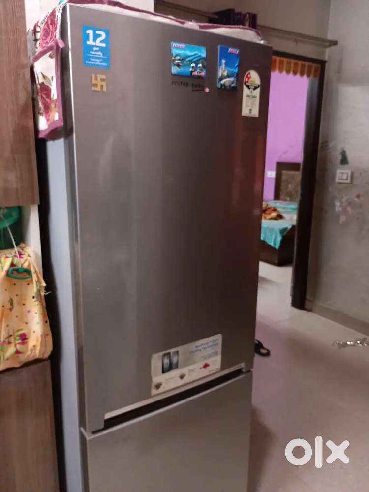 Voltas beko fridge 340 lt 2020 model