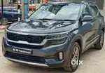 Kia Seltos HTX G, 2021, Petrol