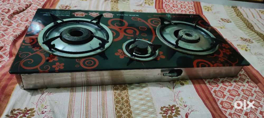 suriya aluyanz gass oven automatic