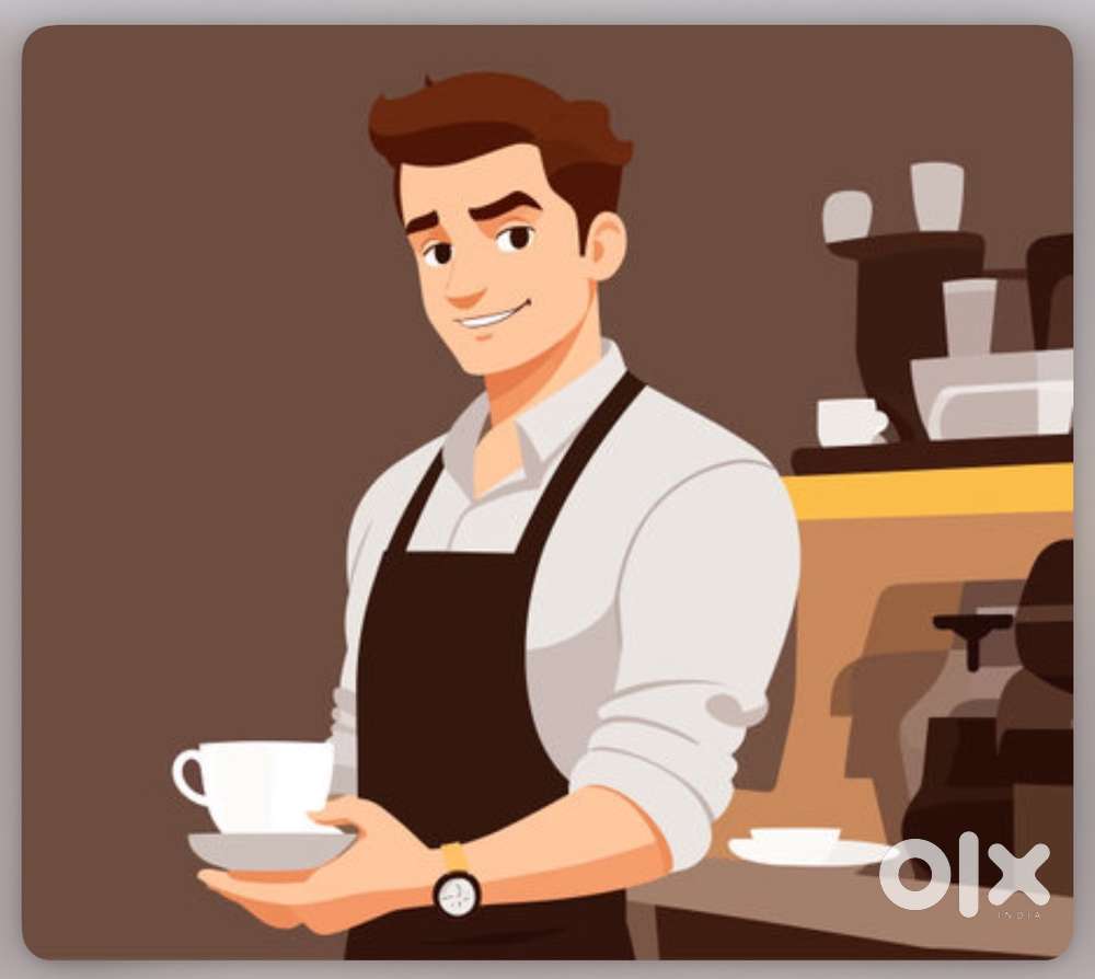 Vacancy for Shift Manager in Cafe