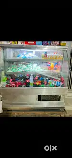 Display counter fridge for sale