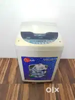 Lg top load fully automatic washing machine