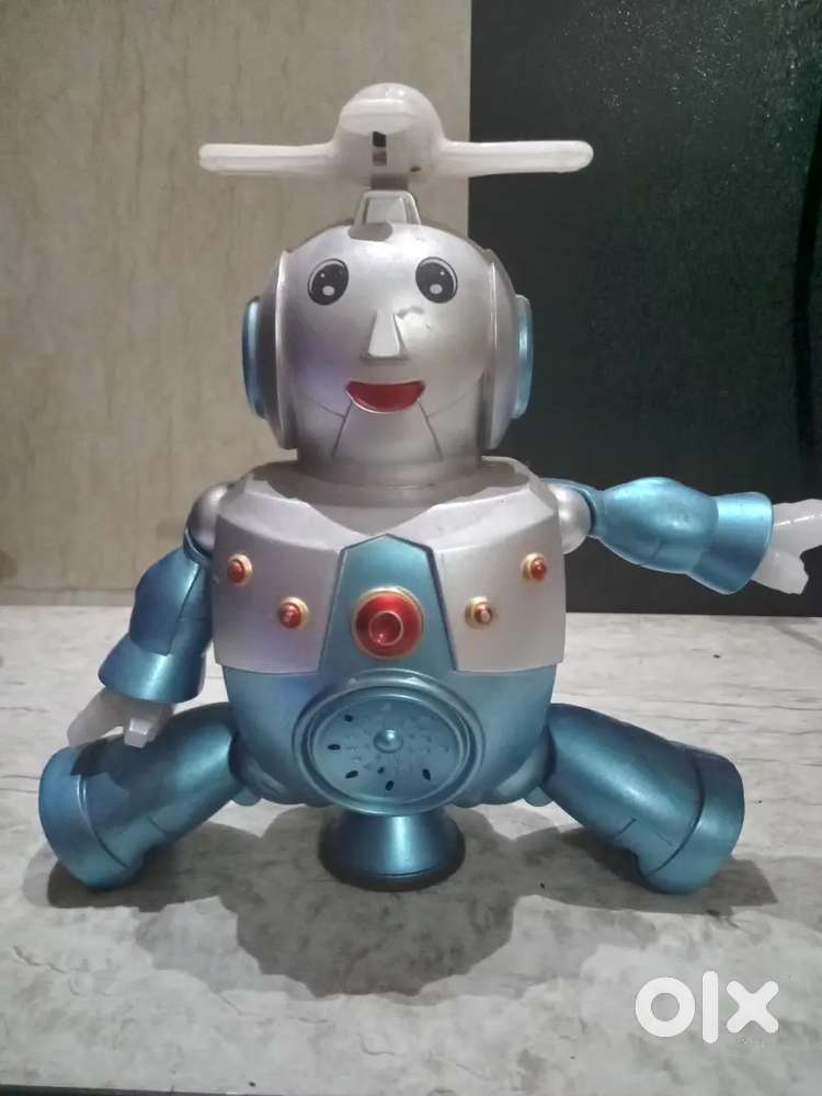 Classic Sci-Fi Robot!