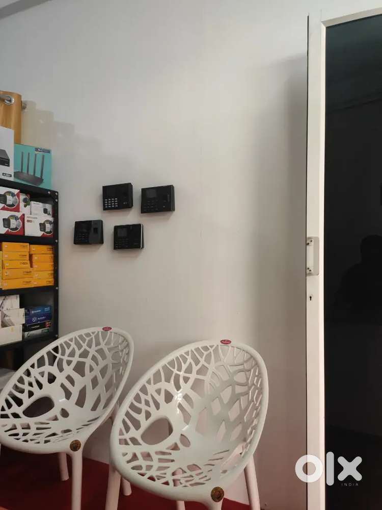 Biometric Attendance punching machine installation and service