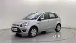 Ford Figo 2010-2012 Petrol Titanium, 2011, Petrol