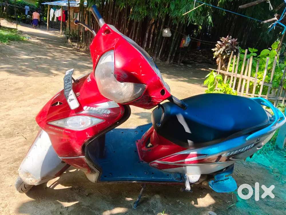 1st owner scooty...price will be negotiable