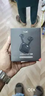 Boat fully new air buds