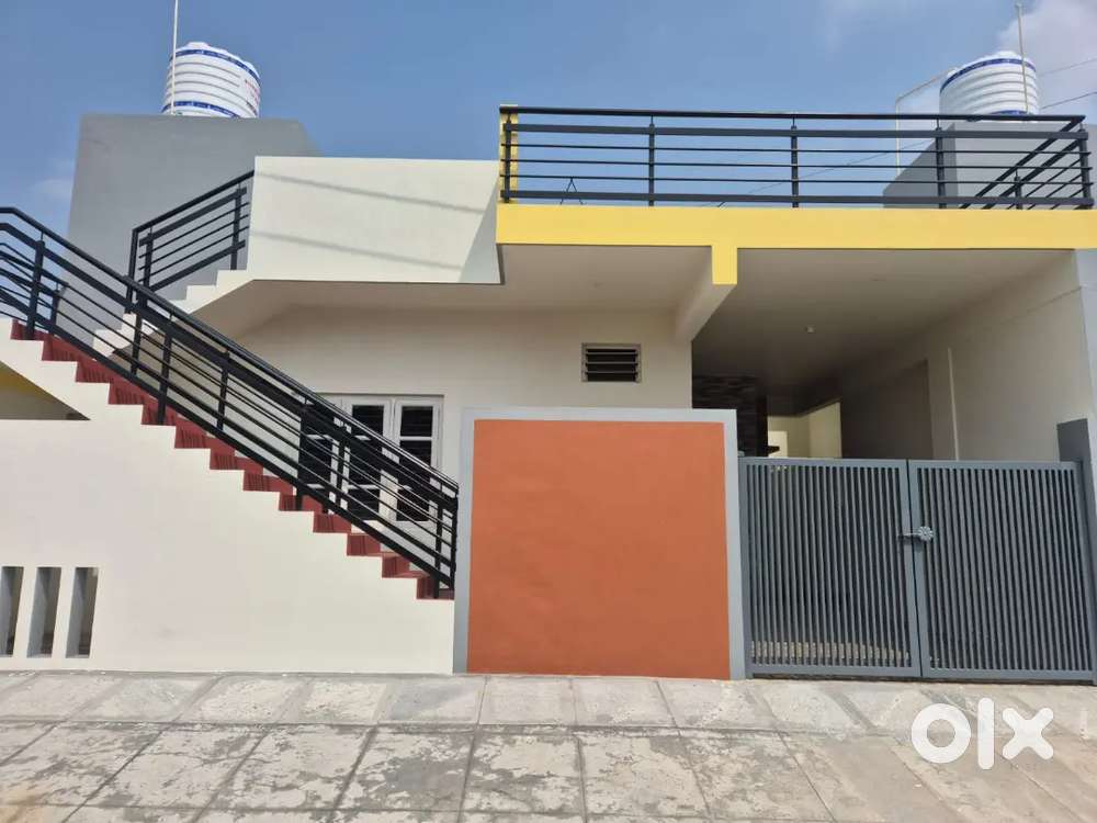 30×40 brand new house for sale price 95lak Vijayanagara  Eureka Layout