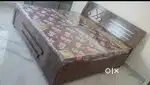 Today New Dhamaka Sale Double Bed Starting 6340 Emi Available