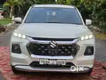 Maruti Suzuki Grand Vitara 1.5 Alpha Smart Hybrid, 2022, Petrol