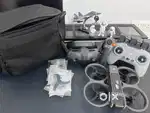 DJI Avata 2 FPV Drone 3-Battery Fly More Combo + Remote Controller 3