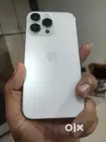 Iphone 13 pro 256 gb with bill and charger display change 75 battery