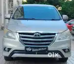 Toyota Innova 2.5 V 8 STR, 2014, Diesel