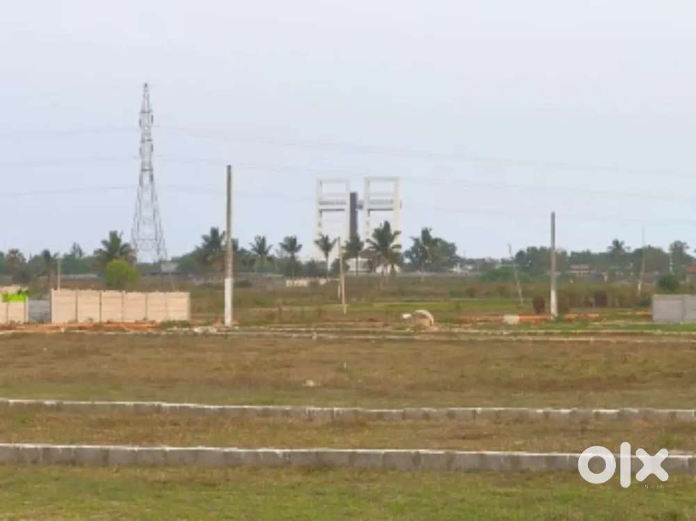 Residential plot Sale