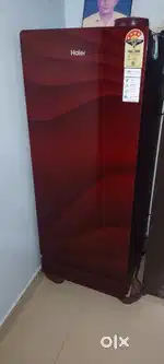 Fridge boigcsize  Maroon color