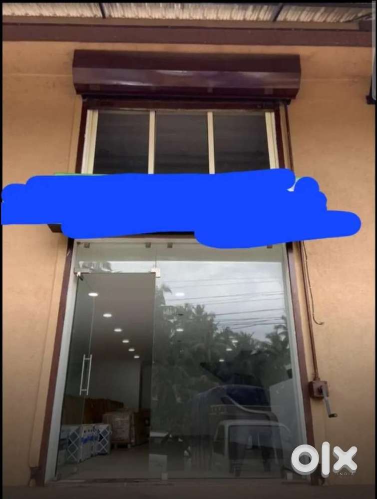 Santa cruz business area shop for rent 180sqmtr 1.6l/rent