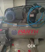 Air compressor model 3T - 3phase 3hp motor