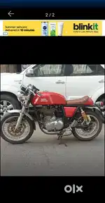 Gt 535 converted to carburator.fantastic milage