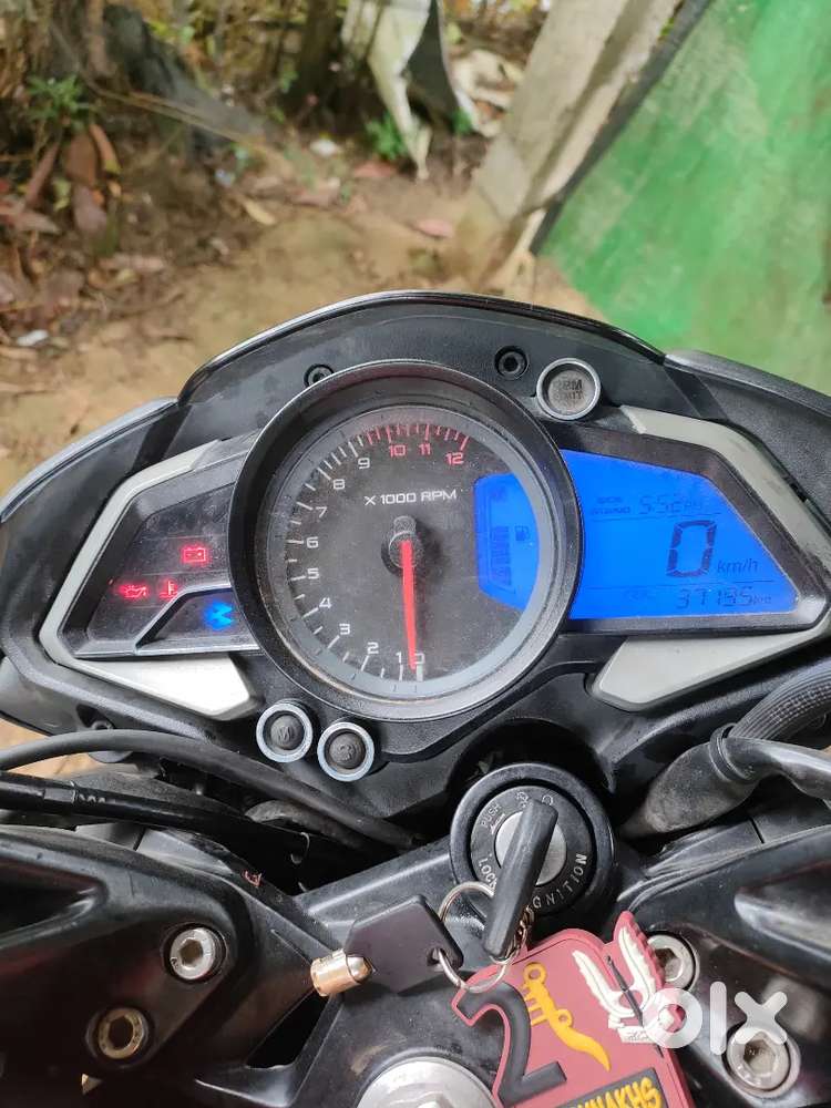 Bajaj Pulsar NS200