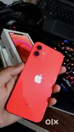 I phone 12 no scratches