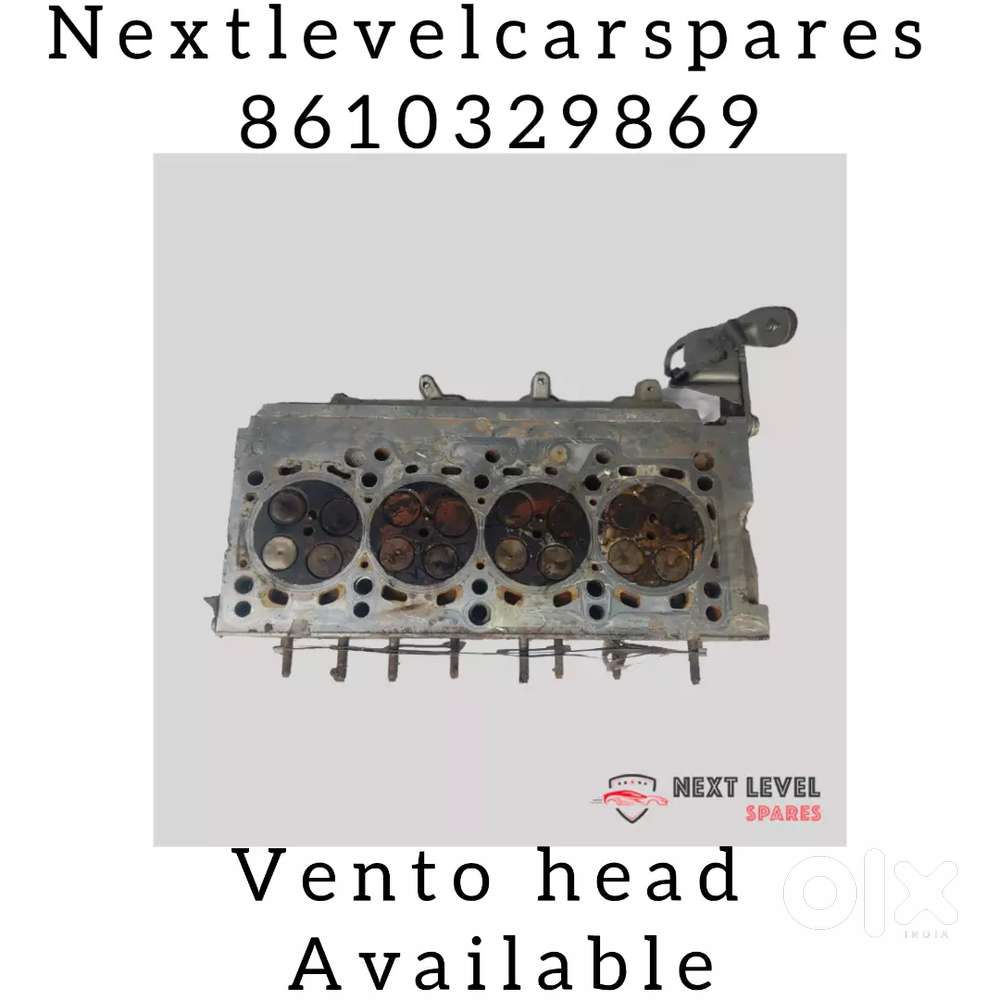 Vento head