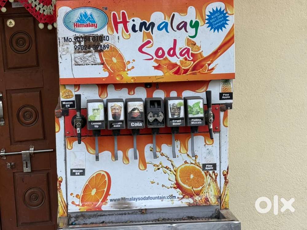 Juice Machine - Himalay