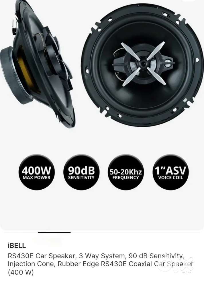Car Speakers