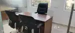 Fully furnished Office for rent in commercial building