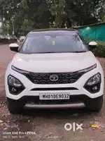 Tata Harrier XZ+, 2019, Diesel