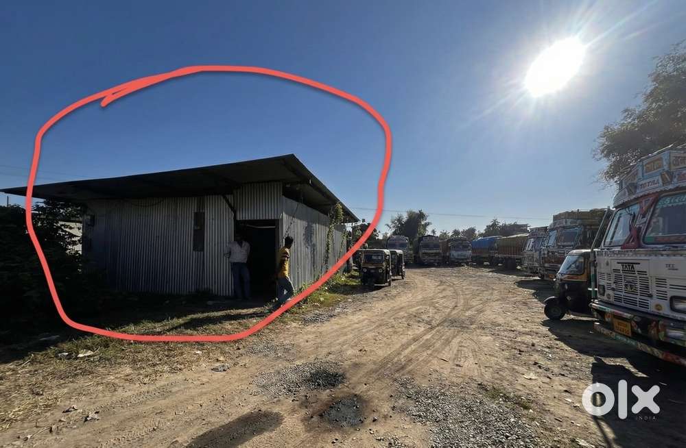 Rental parking/ Warehouse