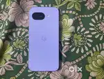 Pixel 9A Purple colour 256GB