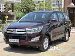 Toyota Innova Crysta 2.4 V, 2018, Diesel